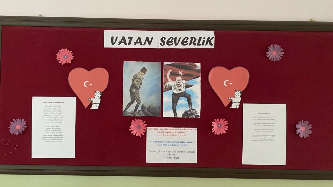 'VATANSEVERLİK'